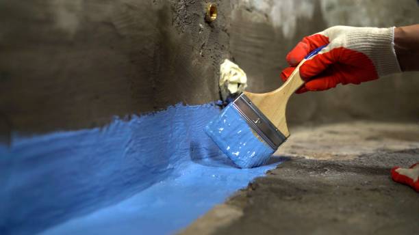 Reliable Interior Drainage System contractor in Matteson, IL by Halo Water Proofing